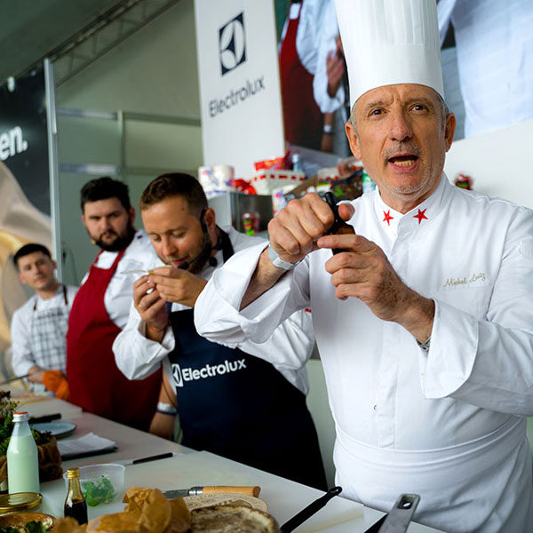 Taste of Moscow