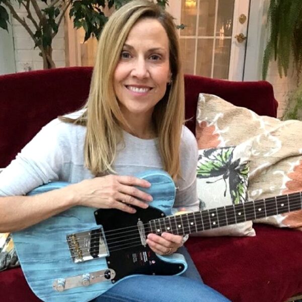 Онлайн-концерт Шэрил Кроу Together At Home