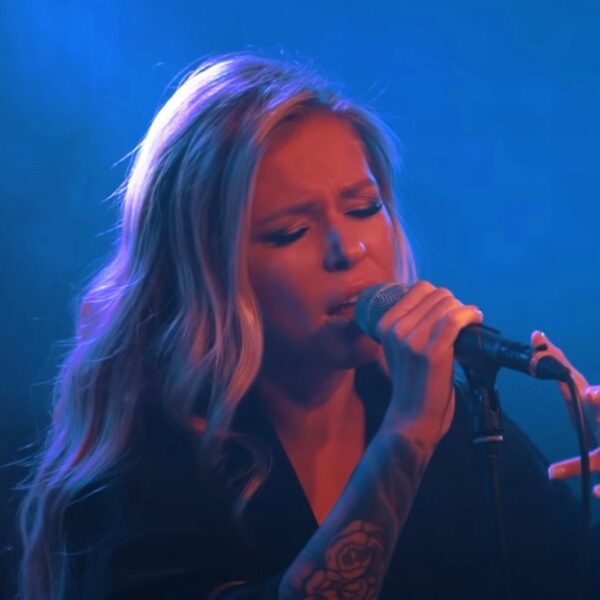 Акустический квартирник у Риты Дакоты