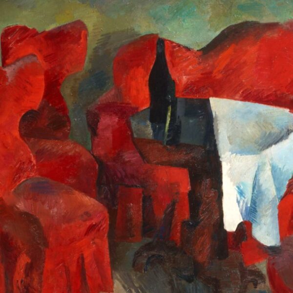 Выставка Роберта Фалька