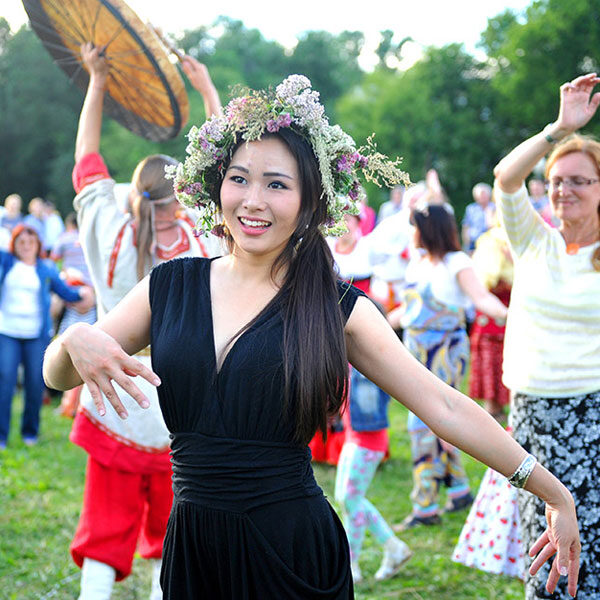 Фестиваль «Николин день»