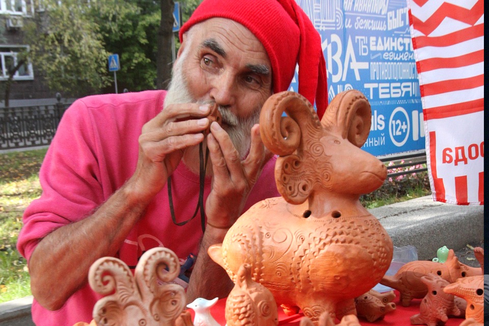 В столице стартует проект «Москва музейная»