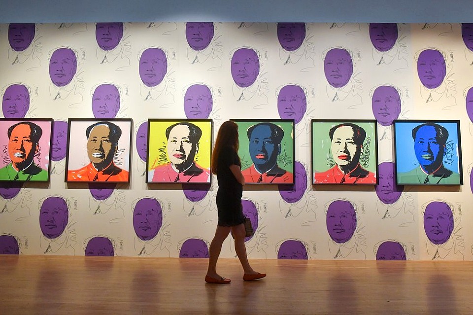 Это я, Эндичка: почему на выставке Уорхола «одни подделки»