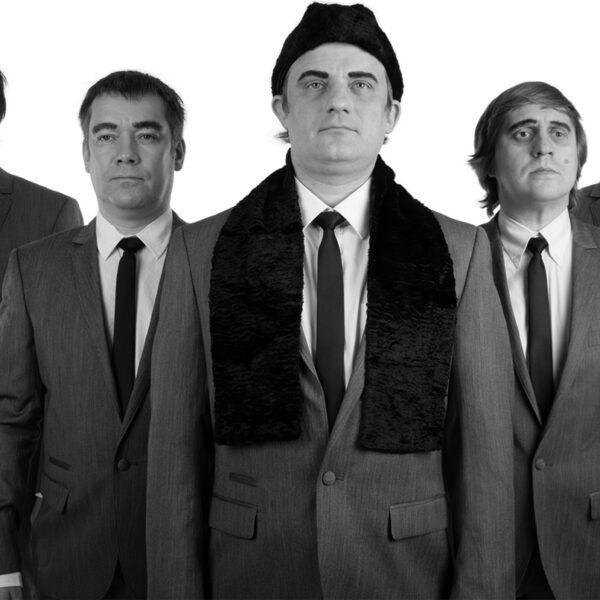 Концерт группы Громыка. Презентация нового альбома