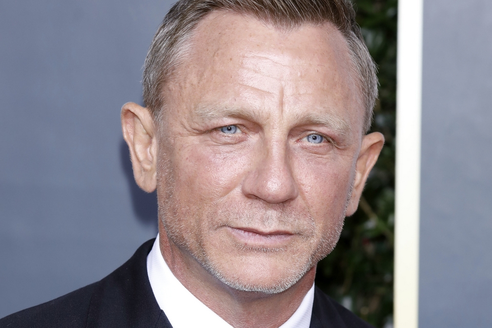 Новый фильм о Джеймсе Бонде выйдет в сентябре 2021 года