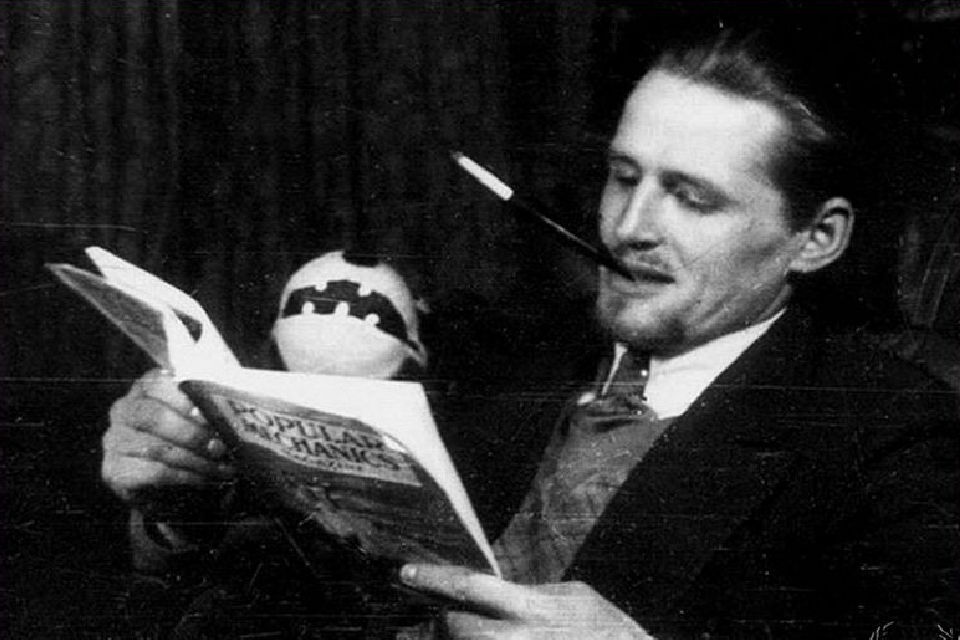 120 лет со дня рождения первого режиссера-Каннского лауреата из СССР Сергея Васильева