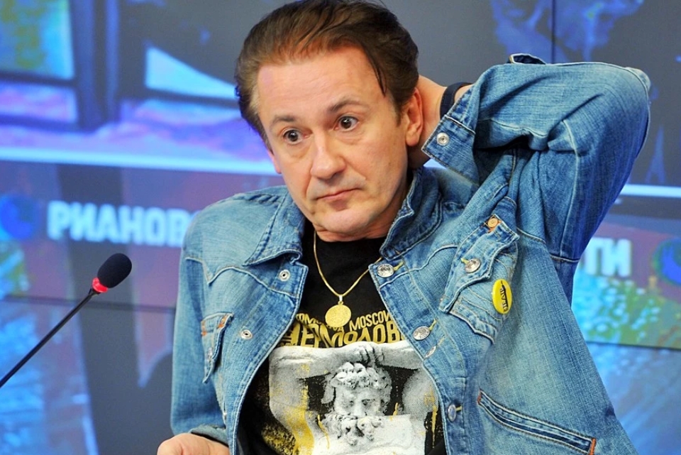 59-летний Олег Меньшиков серьезно заболел: его спектакли отменены