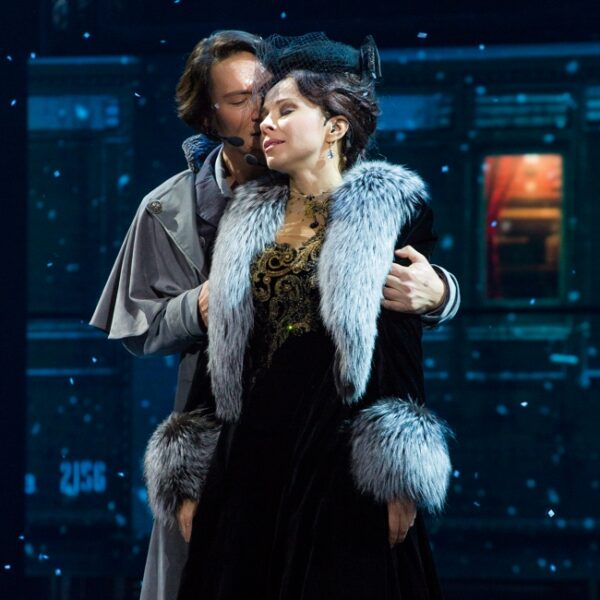 Мюзикл «Анна Каренина» в Театре оперетты