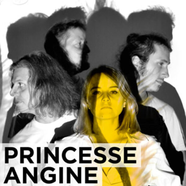 Концерт Princesse Angine: шоу «Солнце»