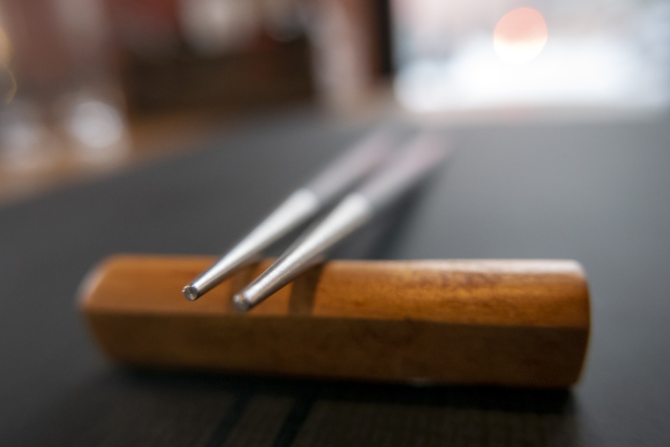 Red Point Izakaya Bar: красота по-японски
