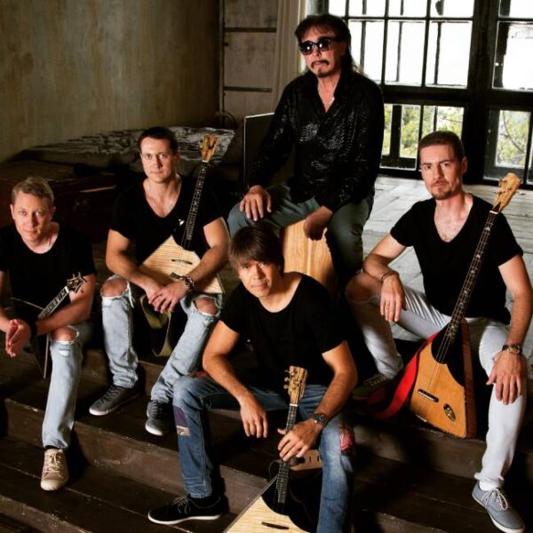 Концерт «Бряц Гайс» — балалайки XXI века