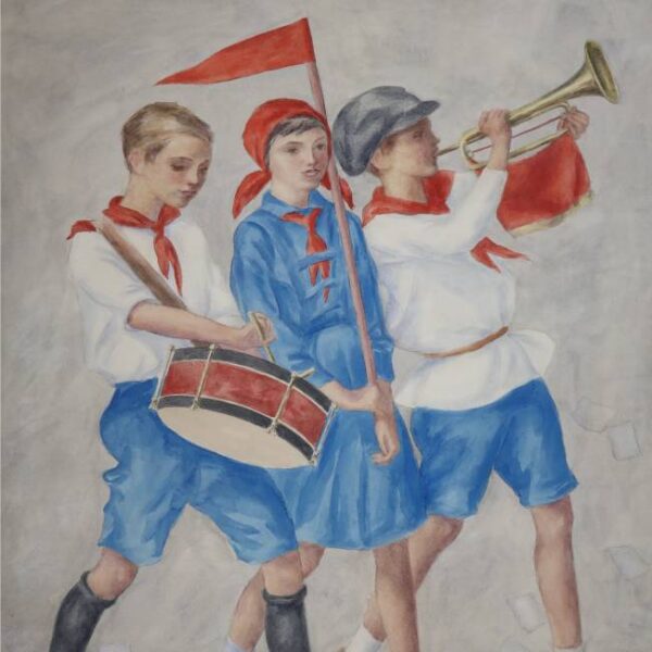 Выставка «Соцреализм. Метаморфозы. Советское искусство 1927-1987»