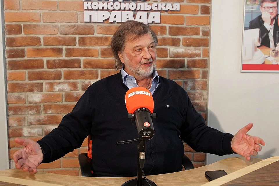 Автор легендарной рок-оперы «Юнона и Авось» Алексей Рыбников представит свою новую постановку