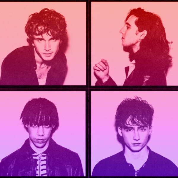 Отмена концерта группы Inhaler