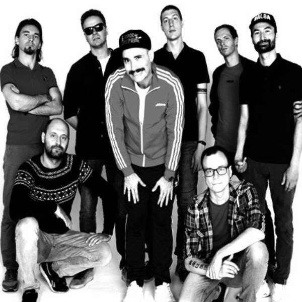 Концерт группы «Голос Омерики»