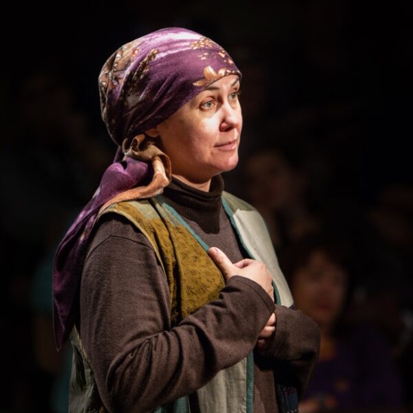 Спектакль Земля Эльзы