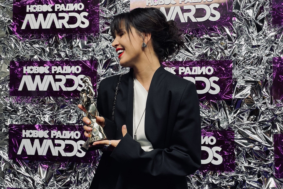 Новое Радио AWARDS 2022: главные премии получили Зиверт и Дима Билан