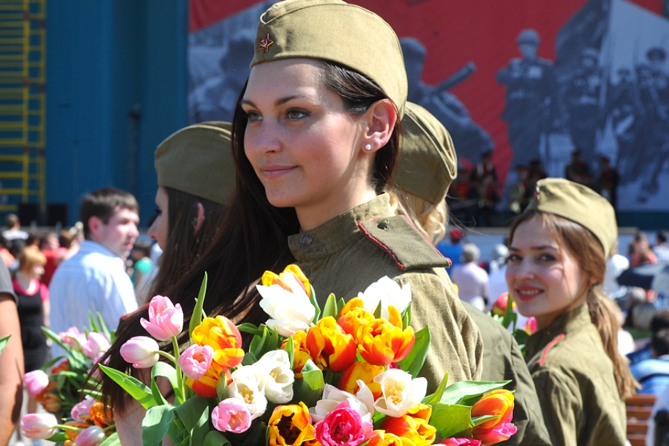 20 лучших идей, куда сходить на выходные 7, 8 и 9 мая 2022 года в Москве: выставка военной техники и развод караулов Президентского полка