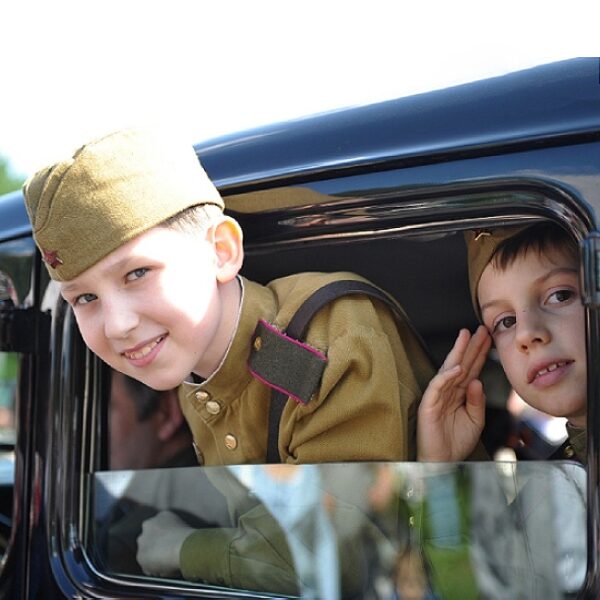 Куда сходить на День Победы в Москве 8, 9 и 10 мая 2022 года: салют, концерты, военные музеи и выставка ретро-авто