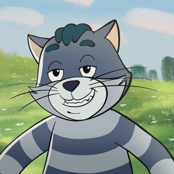 «Полосатый» день в Союзмультпарке