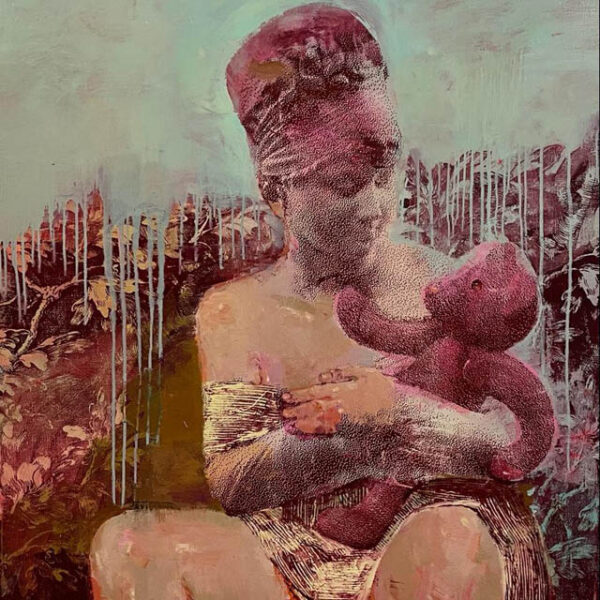 Выставка Наталии Спечинской «Интеграция»