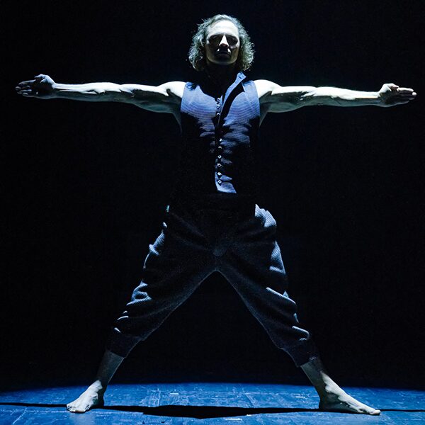 Спектакль «Леонардо» в Театре Модерн