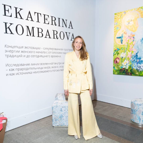 Выставка «Космос. Мир. Женщина»