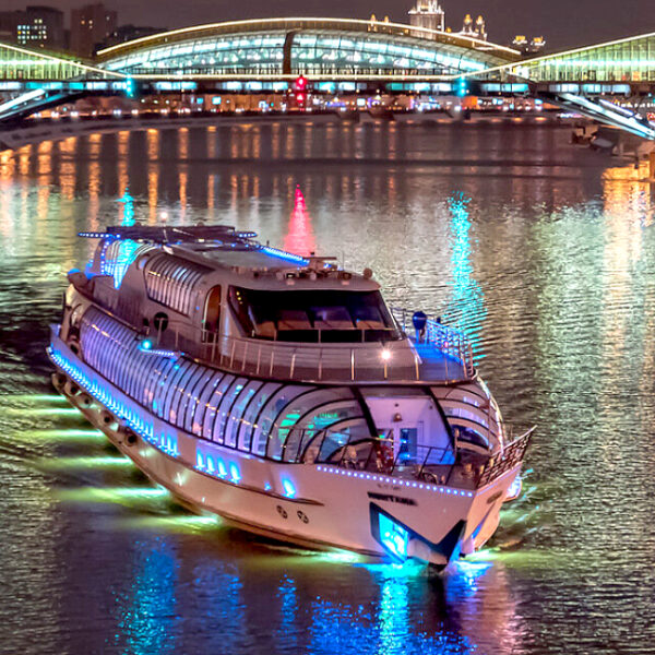 Зима с Флотилией «Рэдиссон Ройал»