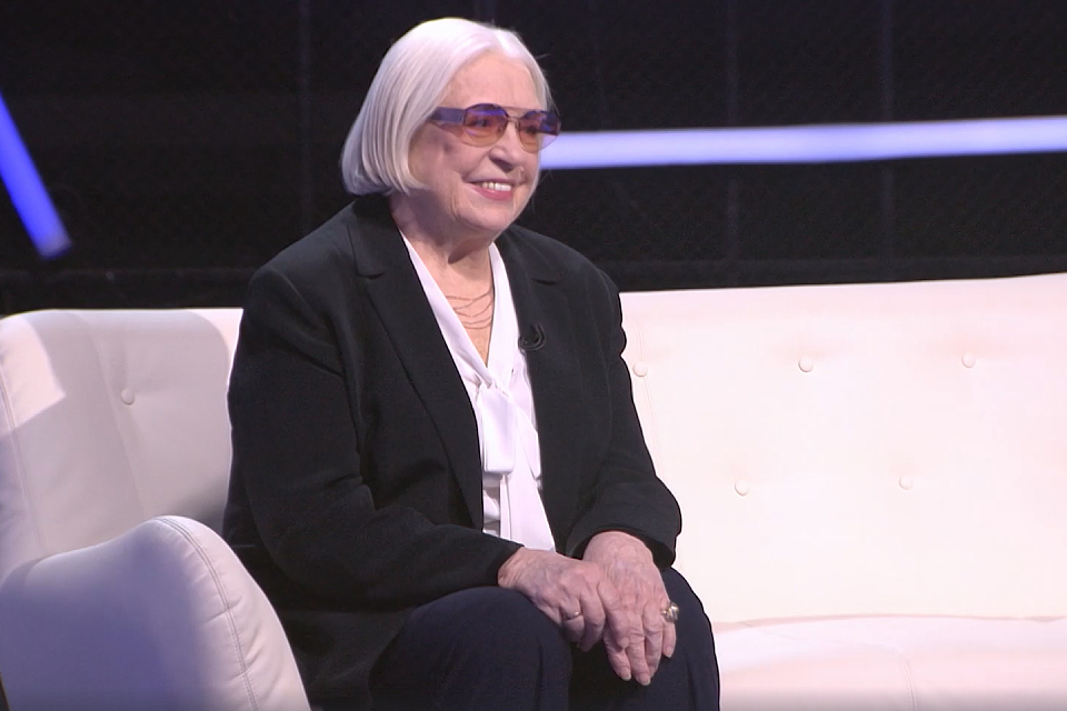 Лидия Федосеева-Шукшина в «Секрет на миллион» рассказала о судах с родней