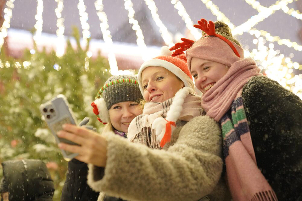 Где отметить Новый год в Москве 2023: 37 лучших бесплатных и платных событий 31 декабря