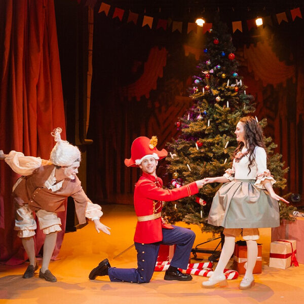 Спектакль «Щелкунчик и Мышиный король»