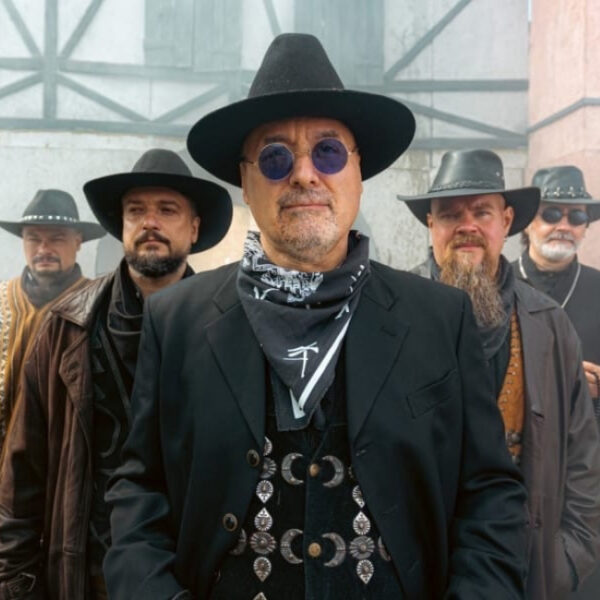 Концерт группы Крематорий