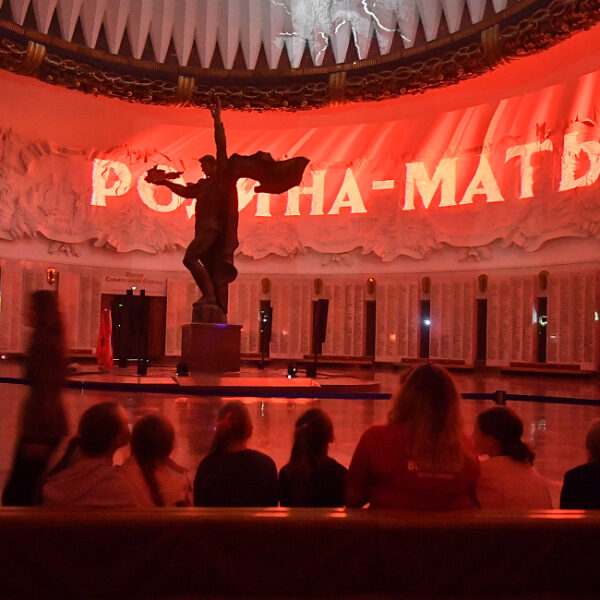 Выставка «Золотые звезды» в Музее Победы