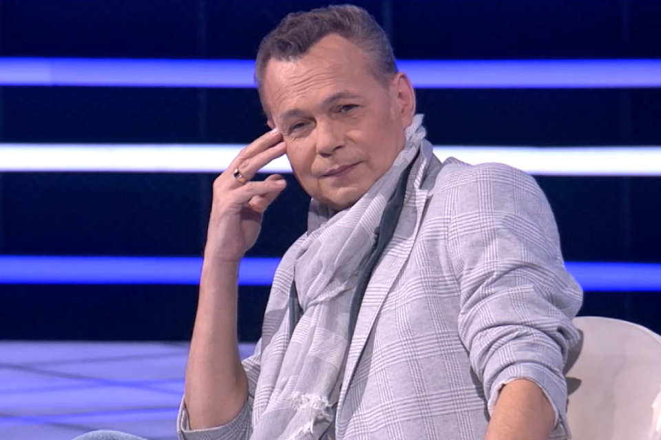 Владимир Левкин рассказал в «Секрет на миллион» об измене популярной жены во время его болезни