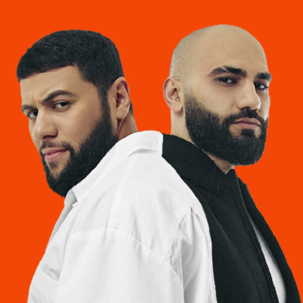Концерт HammAli & Navai в VK Gipsy