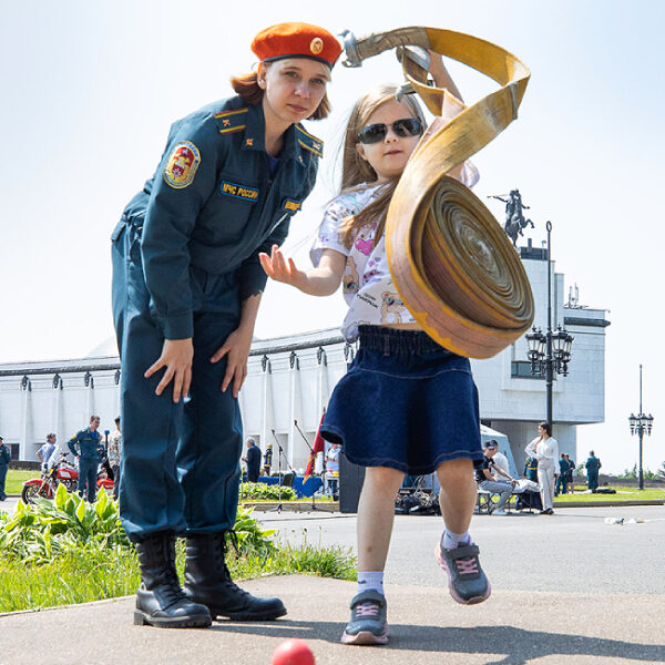 Программа «Парк Победы. Главный Патриотический»