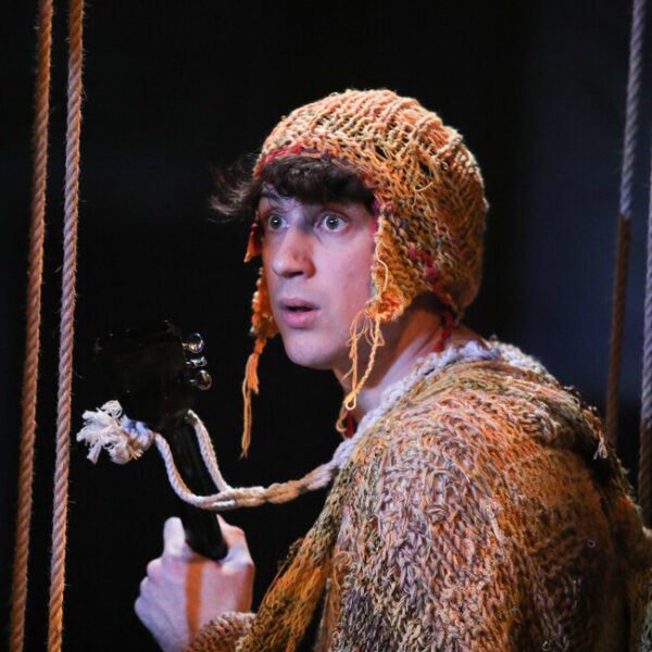 Спектакль «Нахлебник»