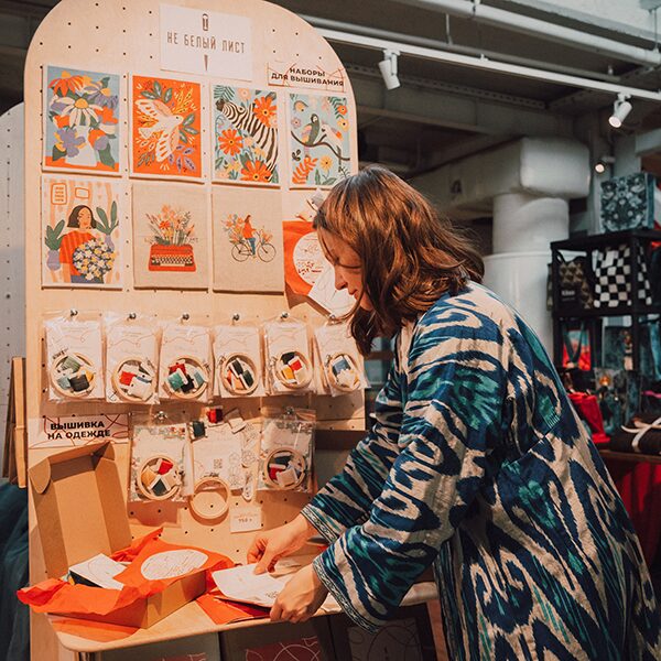 Фестиваль Flowwow Market