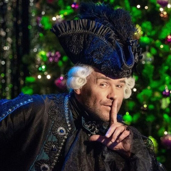 Детское представление «Максим Аверин. Щелкунчик. Сказка с оркестром»