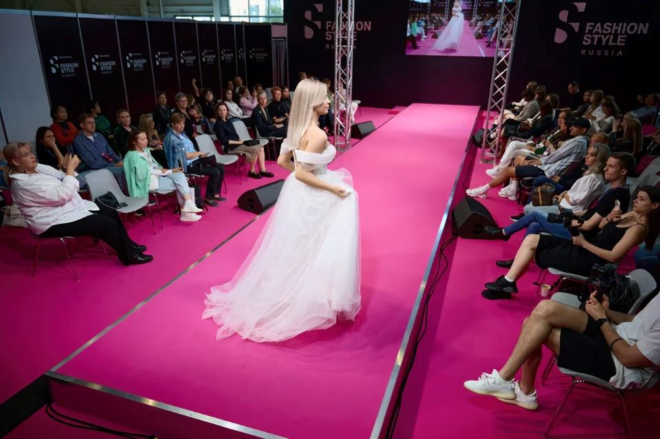 Выставка «FASHION STYLE RUSSIA» в Москве собрала более 3,5 тысяч людей