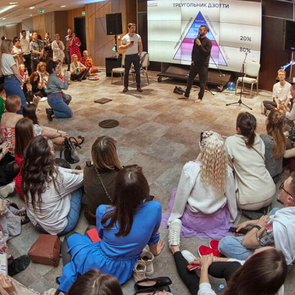 Фестиваль «ЭТНО КОСМОС» 