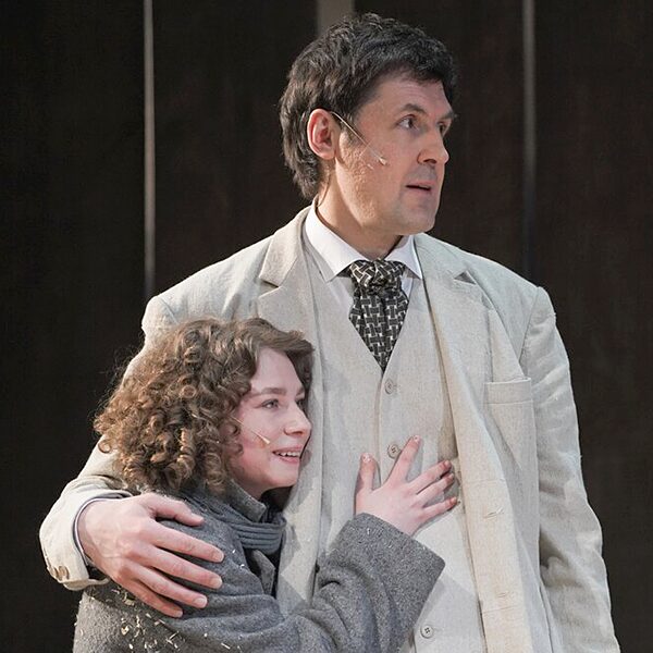 Спектакль «Дядя Ваня» в МХТ Чехова