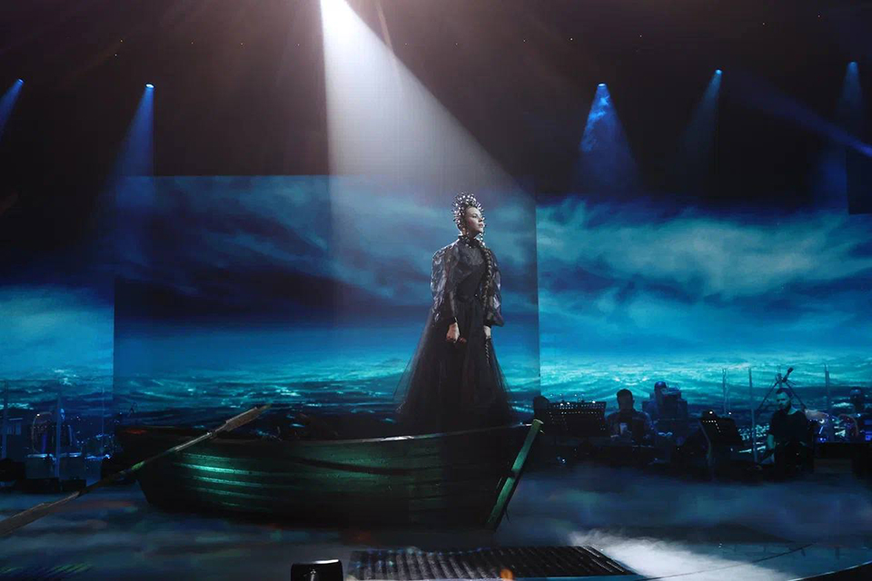 Вероника Сыромля – победитель шоу «Голос. Уже не дети 2023»