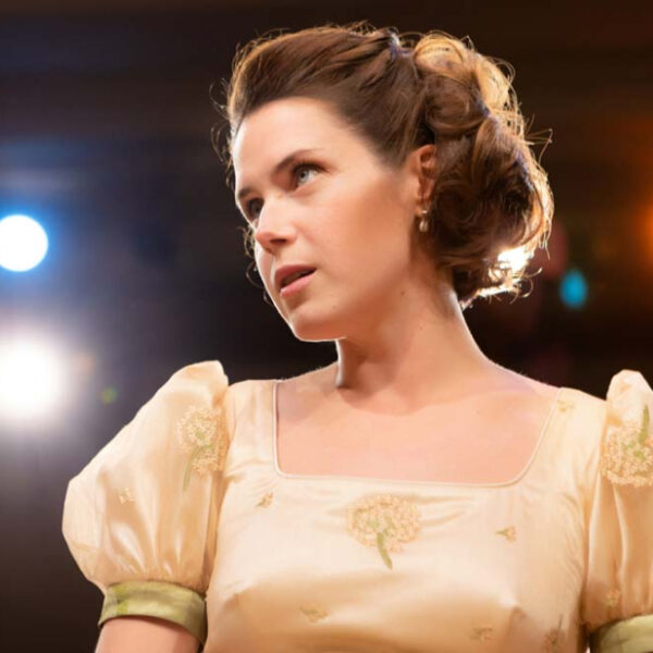 Спектакль «Подсвечник»