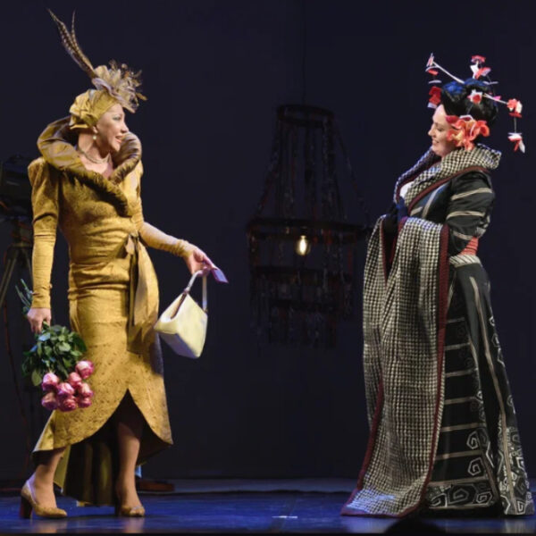 Спектакль «Соперницы» в Театре Эстрады