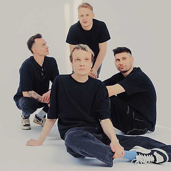 Концерт группы «МультFильмы»