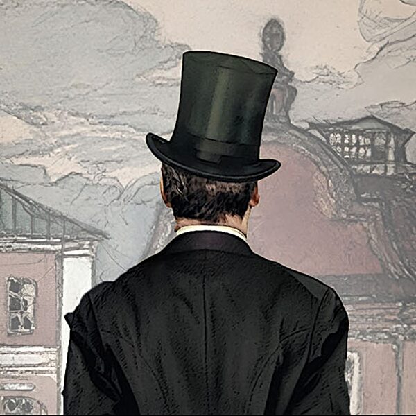 Спектакль «Ревизор» в театре «Поколение»