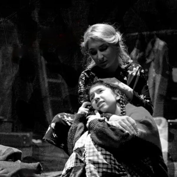 Спектакль «Отголоски» ко Дню Победы