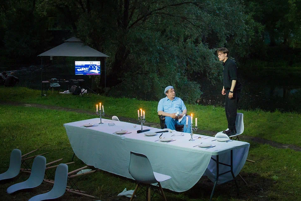 В Москве открылся театральный фестиваль «Фабрика Станиславского»