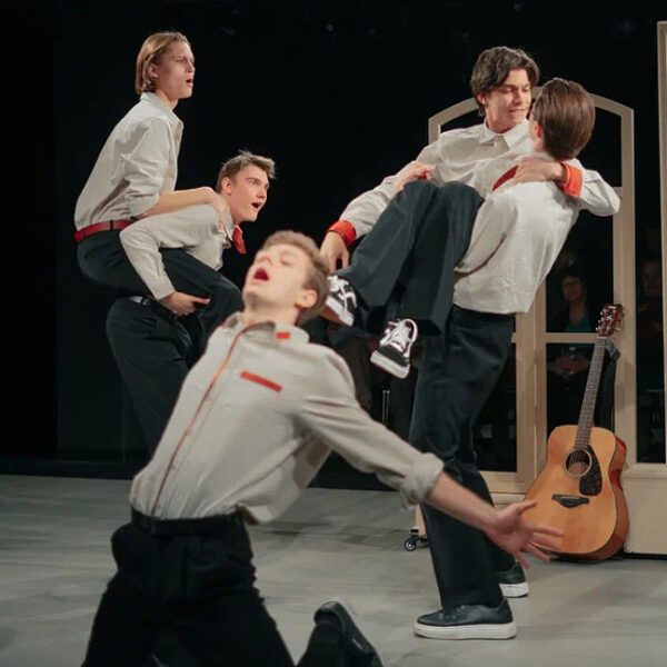 Фестиваль «Пушкин день» в Театре Пушкина 